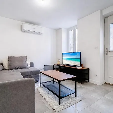 Maison Zozime - Proche De La - Climatisation Et Wifi Leucate